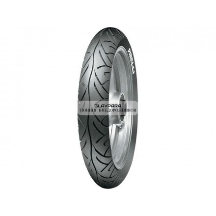 Мотошина Pirelli Sport Demon 130/70 -18 63H TL