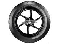 Мотошина Metzeler Sportec M9 RR 190/55 ZR17 75W TL