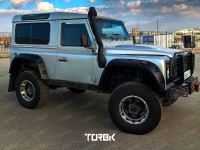 Расширители арок TORBIK Land Rover Defender 90 130мм