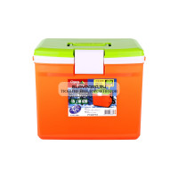 Термобокс IRIS Cooler Box CL-15, 25 литров, оранжевый