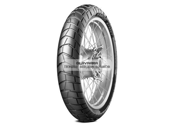 Мотошина Metzeler MCE Karoo Street 120/70 R19 60V TL M+S 