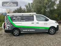 Автодом кемпер CAMPERTIME на базе Peugeot Expert 4x4 2019