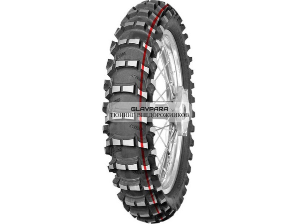 Мотошина Mitas Terra Force-MX Sand 120/80 -19 63M TT NHS