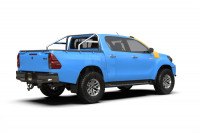 Шноркель аэродинамический Trucks MS для Toyota Hilux 2015+