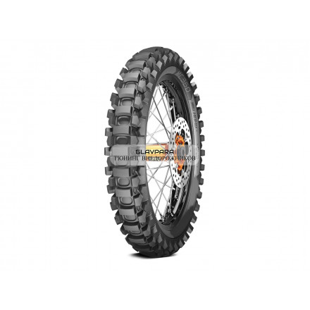 Мотошина Metzeler MC360 MID HARD 110/100 -18 64M TT MST