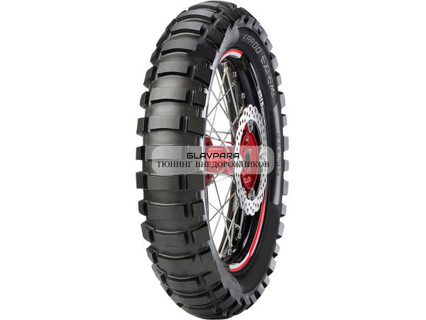 Мотошина Metzeler Karoo Extreme 150/70 R18 70S TT MST