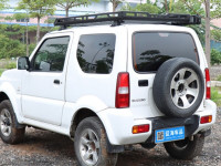 Багажник Powerful для Suzuki Jimny 1998-2019