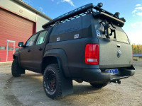 Кунг экспедиционный однодверный KDT для Volkswagen Amarok