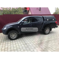 Кунг экспедиционный трёхдверный III поколения - Mitsubishi L200 Triton 2005-2014