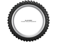 Мотошина Dunlop Geomax MX33 70/100 -17 40M TT