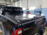 Роллета алюминиевая KRAMCO для Toyota Hilux 2015-2023