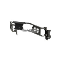 Калитка под запаску BMS ALFA для Toyota FJ Cruiser 2005-2023