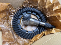 Главная пара 4.1 HF Standard gear Toyota2044-4.1 для Toyota Land Cruiser 80 70 60 задняя