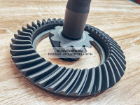 Главная пара 4.3 HF Standard gear Toyota2057-4.3 для Toyota Land Cruiser 100 105 Prado 78 передняя 29 шлицов