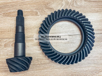 Главная пара 4.3 HF Standard gear Toyota2057-4.3 для Toyota Land Cruiser 100 105 Prado 78 передняя 29 шлицов