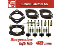 Лифт-комплект подвески Tuning4WD для Subaru Forester SK 40 мм