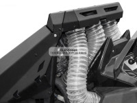 Комплект выноса радиатора и шноркелей RIVAL для Stels Guepard 650, 800 Trophy, Touring (2015-)