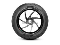 Мотошина Pirelli Diablo Rosso III 180/55 ZR17 73W TL