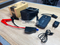 Пуско-зарядное портативное устройство BERKUT 12V 15000 mAh 