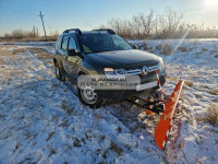 Снегоуборочный отвал для Renault Duster с АПО быстросъемный