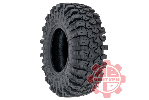 Шина WANDA CLAW XTR WN02 M/T 335/75-17LT (37x12.5-17LT) 124K POR