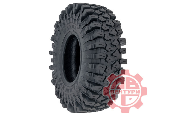 Шина WANDA CLAW XTR WN02 M/T 335/85-16LT (38.5x12.5-16LT) 128K POR