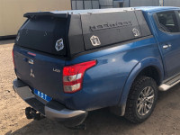 Кунг экспедиционный трехдверный III поколения KDT для Mitsubishi L200 c 2015 года