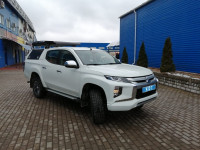 Кунг экспедиционный трехдверный III поколения KDT для Mitsubishi L200 c 2015 года