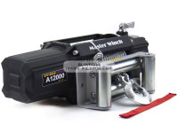 Лебедка электрическая автомобильная Master Winch A12000 12V 5450 кг со стальным тросом IP67