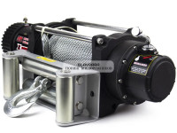 Лебедка электрическая автомобильная Master Winch X9500 12V 4310 кг со стальным тросом IP68