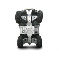 Комплект алюминиевой защиты днища RIVAL для Arctic Cat 1000, 700, 550, 500 i, XT, Ltd (2011-2015)