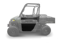 Комплект дверей RIVAL для Polaris Ranger 500/ 570 Midsize/ETX (2015-) без наклеек + комплект крепежа