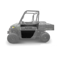 Комплект дверей RIVAL для Polaris Ranger 500/ 570 Midsize/ETX (2015-) без наклеек + комплект крепежа