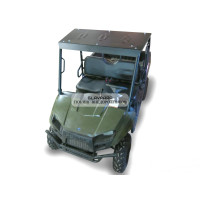 Крыша RIVAL для Polaris Ranger 400/570 (2013-) +элемент защиты+крепление крепежа