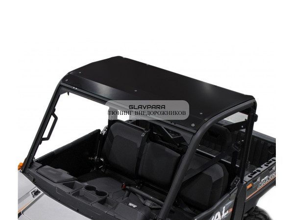 Крыша RIVAL для Polaris Ranger SP 570  (2022-) + комплект крепежа