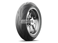 Мотошина Michelin Pilot Power 2CT 180/55 ZR17 73W TL