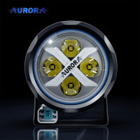 Светодиодная фара (Пара) Aurora ALO-R4T3-E 40W