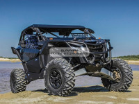 Алюминиевая защита арок RIVAL для Can-am Maverick X3 Turbo R, X DS Turbo R, X RS Turbo R (2016-)