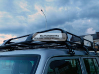 Экспедиционный багажник Toyota Land Cruiser 78 LJ Prado 1990-1996, 76 2007+