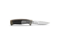Нож MORAKNIV Companion MG (C), углеродная сталь, длина клинка 104 мм, хаки