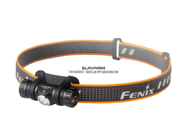 Фонарь налобный FENIX HM23