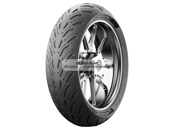 Мотошина Michelin Pilot Road 4 SC 160/60 R15 67H TL