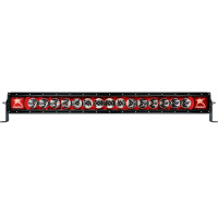RIGID Radiance Plus 30 – светодиодная балка с красной подсветкой корпуса