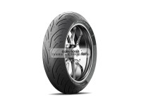 Мотошина Michelin Pilot Road 3 160/60 ZR18 70W TL