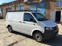 Грузовая платформа Евродеталь для Volkswagen Transporter T5