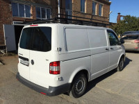 Грузовая платформа (ED) для Volkswagen Transporter T5/T6 с сеткой