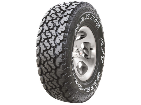 Шина внедорожная Maxxis Worm-drive AT-980 245/75R16 120/116Q