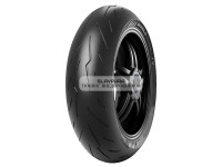 Мотошина Pirelli Diablo Rosso IV 190/55 ZR17 75W TL