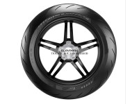 Мотошина Pirelli Diablo Rosso IV 190/55 ZR17 75W TL