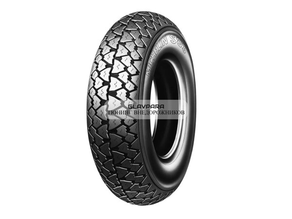 Мотошина Michelin S83 100/90 -10 56J TL/TT